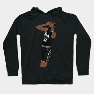 Cam Reddish digital illustration Hoodie